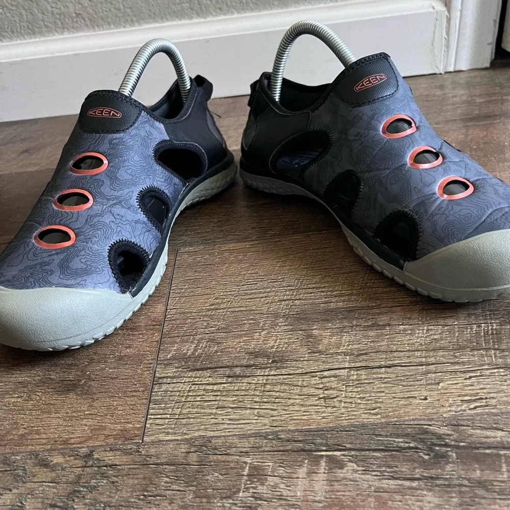 Keen‎ Stingray hybrids waterproof hiking water sandal size 6